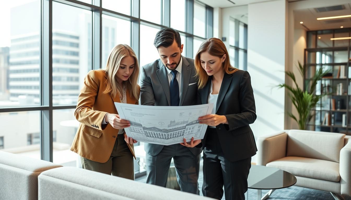 Professional plan visual